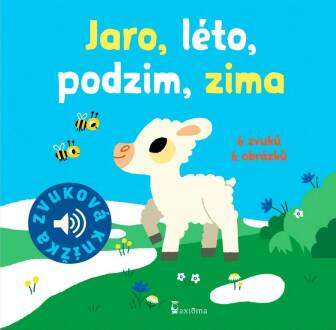 Jaro, lto, podzim, zima: Zvukov knka