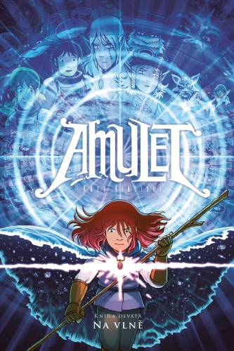 Amulet 9: Na vln