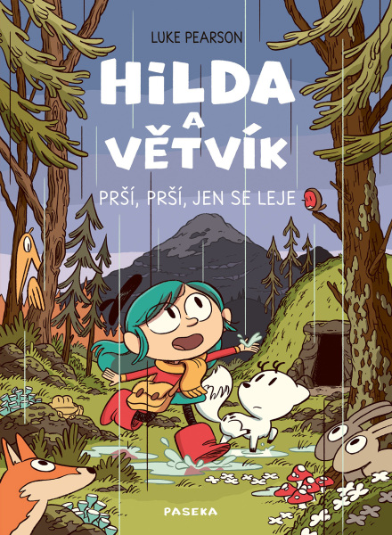 Hilda a Vtvk: Pr, pr, jen se leje