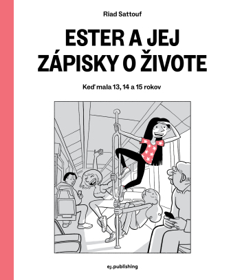 Ester a jej zpisky o ivot