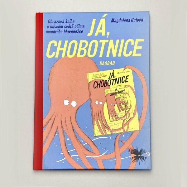 J, chobotnice