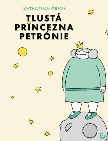 Tlust princezna Petrnie