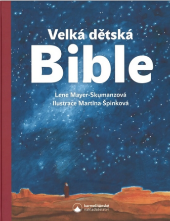 Velk dtsk Bible