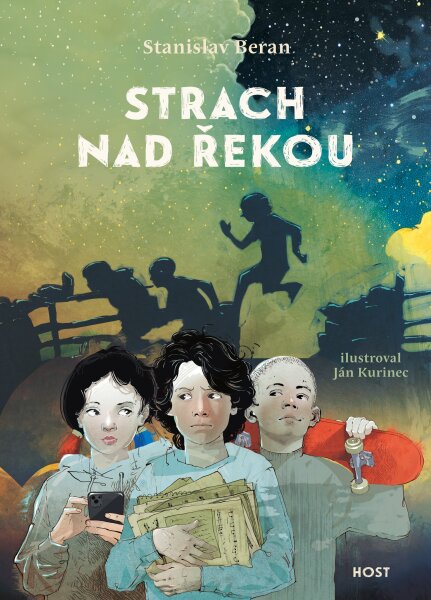 Strach nad ekou